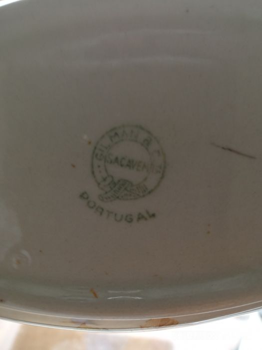 Tigela pequena vintage