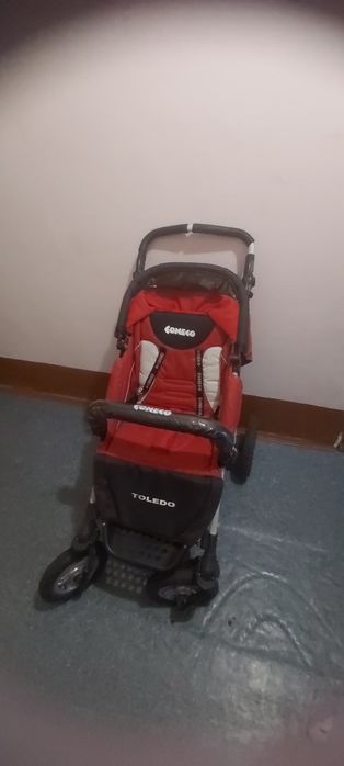 Коляска Coneco + люлька