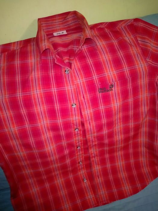 Koszula męska r.M Jack Wolfskin