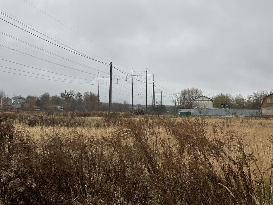 Продаж землі 20 соток район осинкі