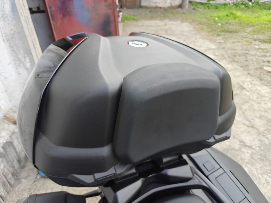 Yamaha MT 09 Tracer