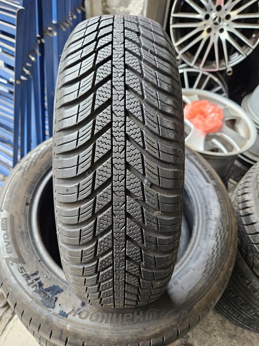 Nexen 185/65 r14 N'Blue 4Season WH17 /// 7,5mm!!! 2023r wysyłka