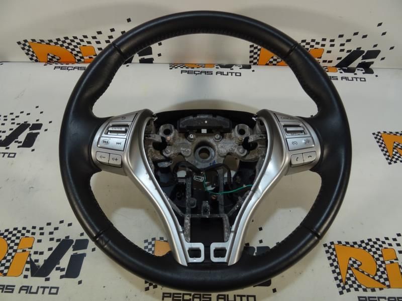 Volante de direção NISSAN Qashqai II (J11)