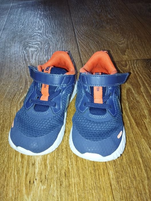 Легкі кросівки Nike на хлопчика