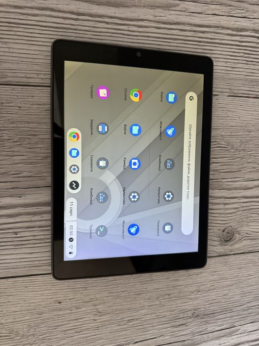 Планшет ASuS Google Chrome 10.1 CT100 4Ram 32Gb WiFi