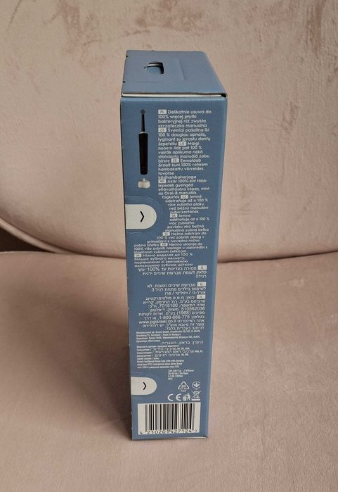 Szczoteczka elektryczna Oral-B Pro Vitality