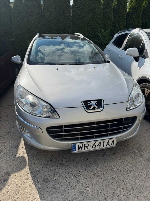 Peugeot 407
