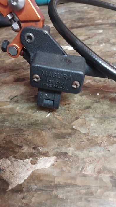 Машинка щеплення MAGURA KTM exc 06р