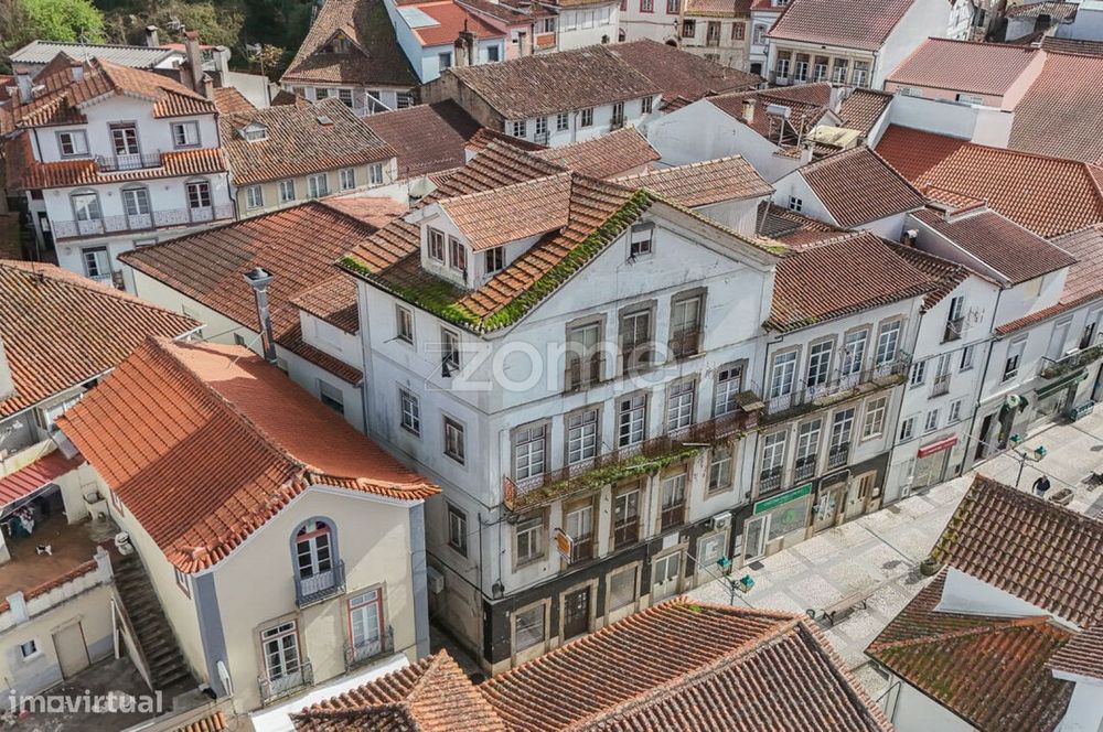 Prédio T9 em Arganil