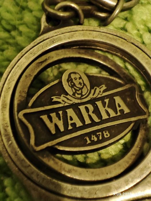 Brelok otwieracz Warka