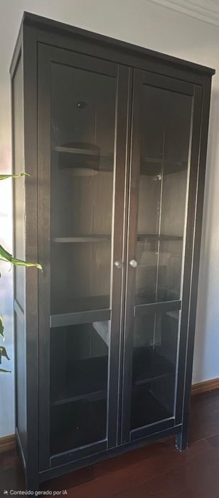 Movel vitrine ikea