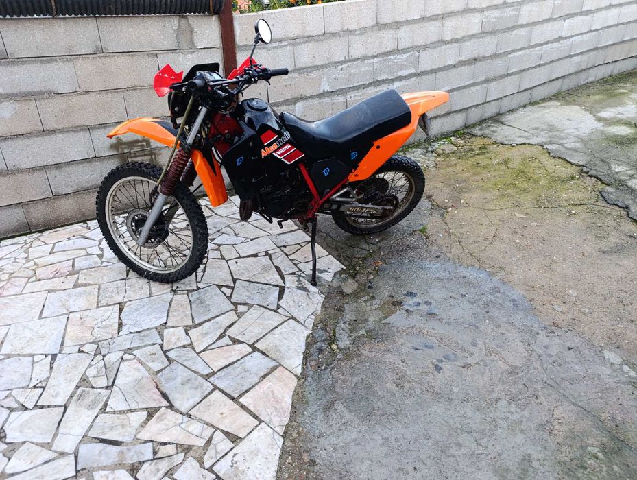 Kawasaki kmx 125