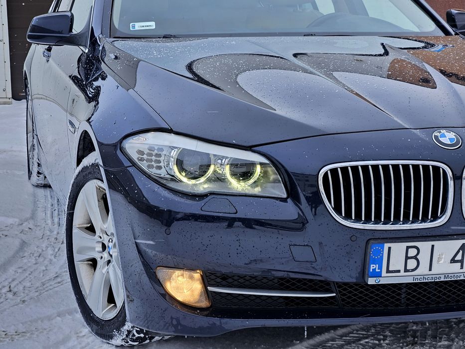 BMW F11 2012r. 520D