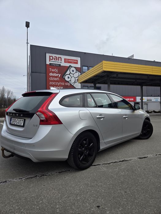 Euro 6 # Automat # V60 # FaceLifting  # Navi 2 alusy