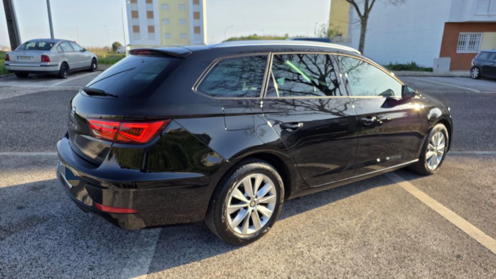 Seat Leon TDI 2020
