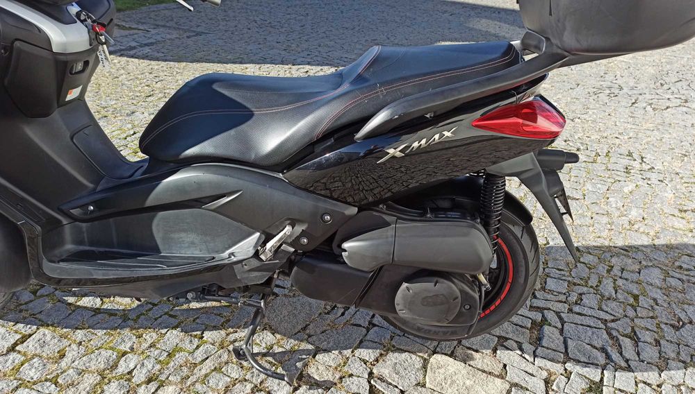 Xmax 250ccm***2011**ABS***Kufer**Wtrysk