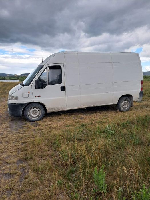 Продам сітроєн джампер 1999р 2.5TDI