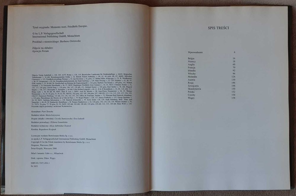 2 Albumy z serii Człowiek i Sacrum