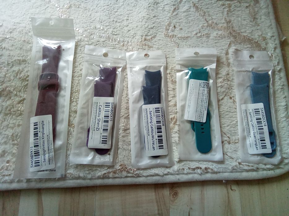 Pasek do  Samsung Galaxy watch 6 \20 mm