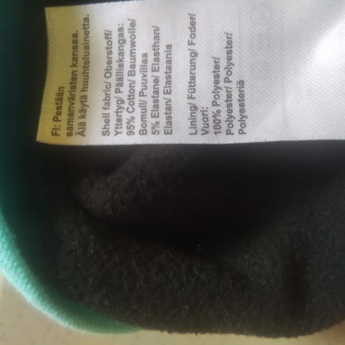 Czapka dziewczęca Everest na ok 146-164 cm