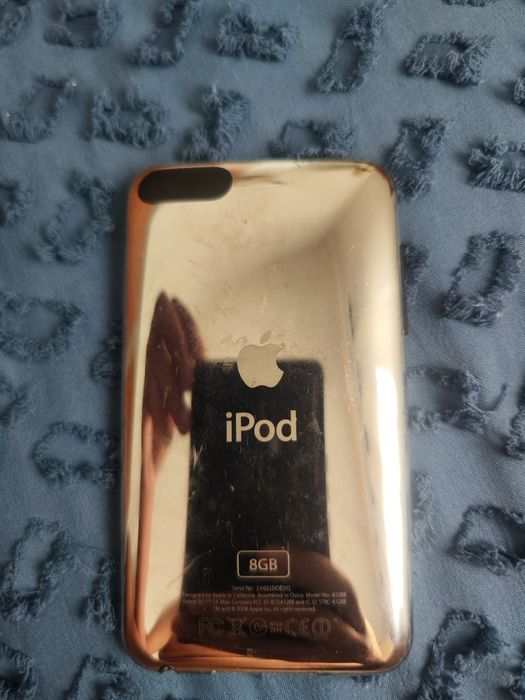 Ipod Touch 8gb Apple