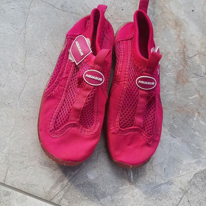 Аквашузи тапки для плавання дівчинка 32 розмір