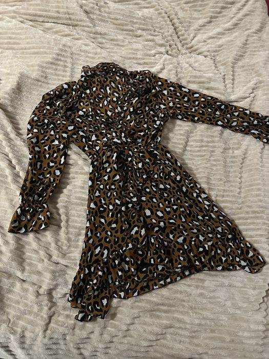 Sukienka Panterka