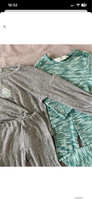 Костюм на дівчинку H&M