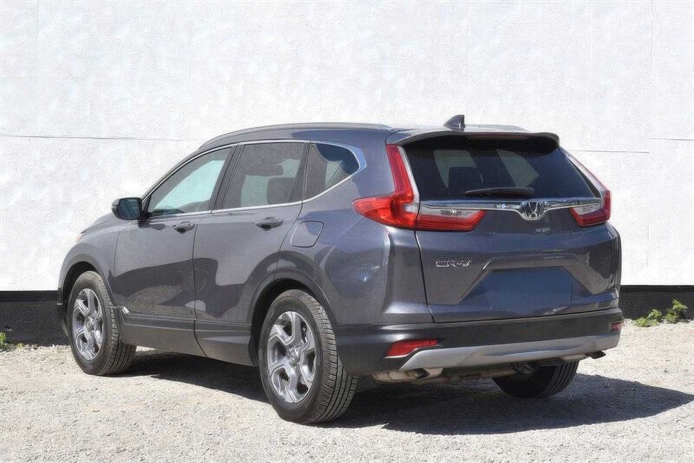 Honda CR-V EX-L wNavi      2017