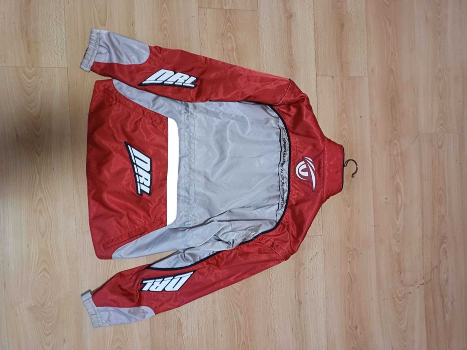 Equipamento de Motocross - Casaco Drenaline TT (Novo) [M ]