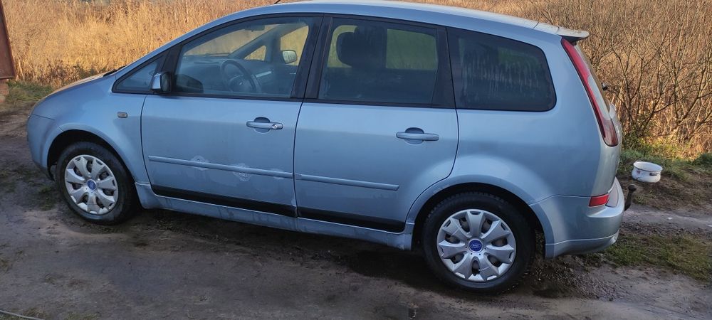 Форд С Макс 2.0 диз 2004р.