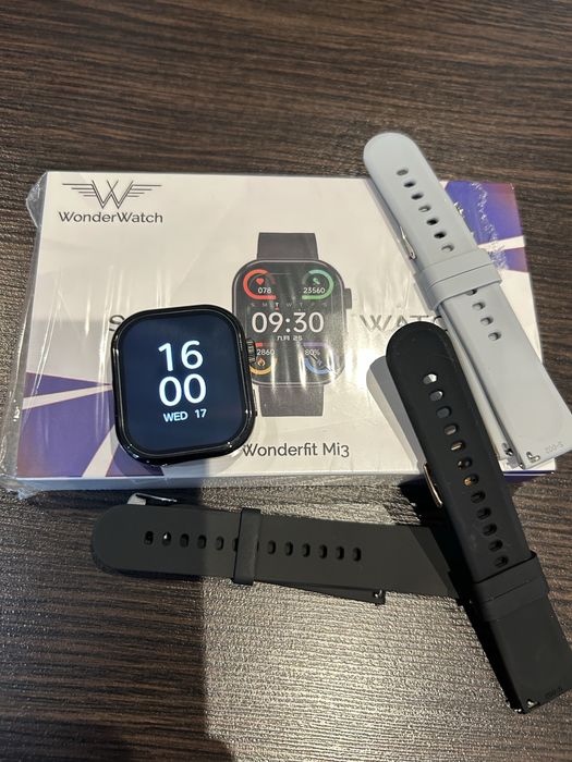Smartwatch męski