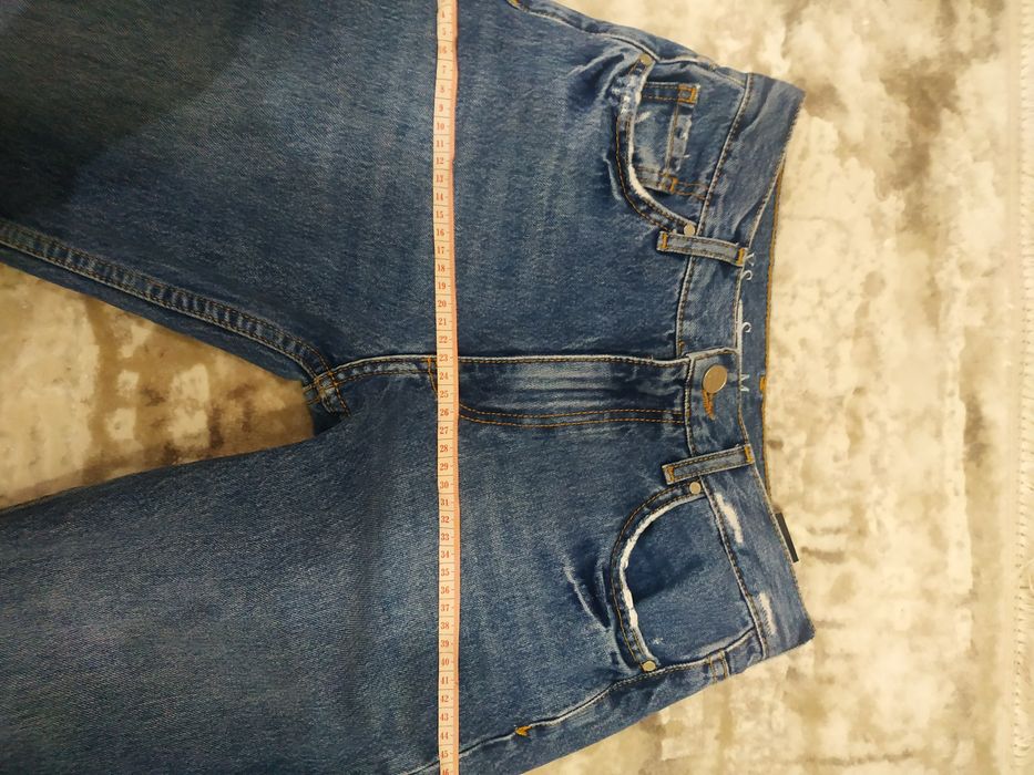 Топовые джинсы Турция