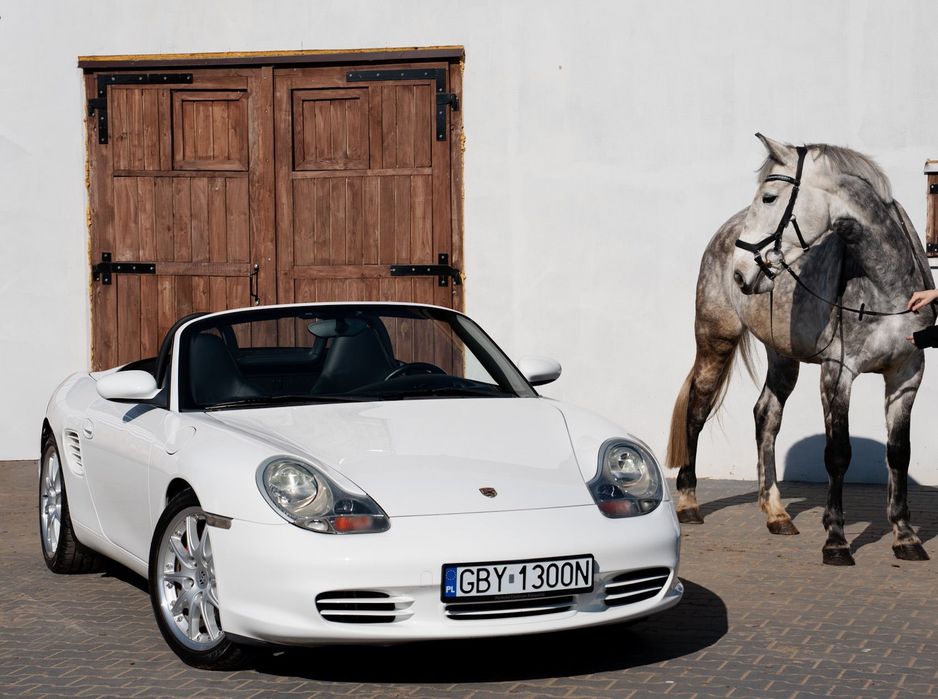 Porsche Boxster Porsche Boxster S 2004 | 3.2 260 KM | Manual | GT3 Look | 127 tys. km