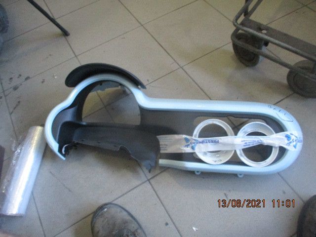 Aro do quadrante RENAULT Twingo III (BCM_)
