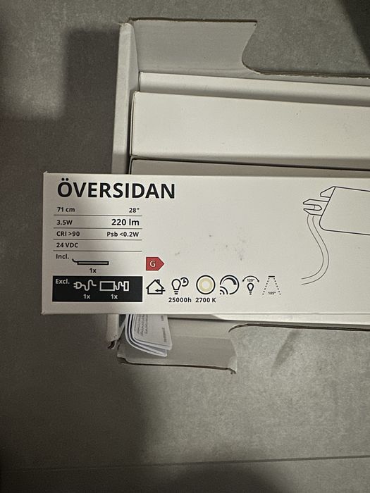 9 zupełnie nowych lamp LED IKEA