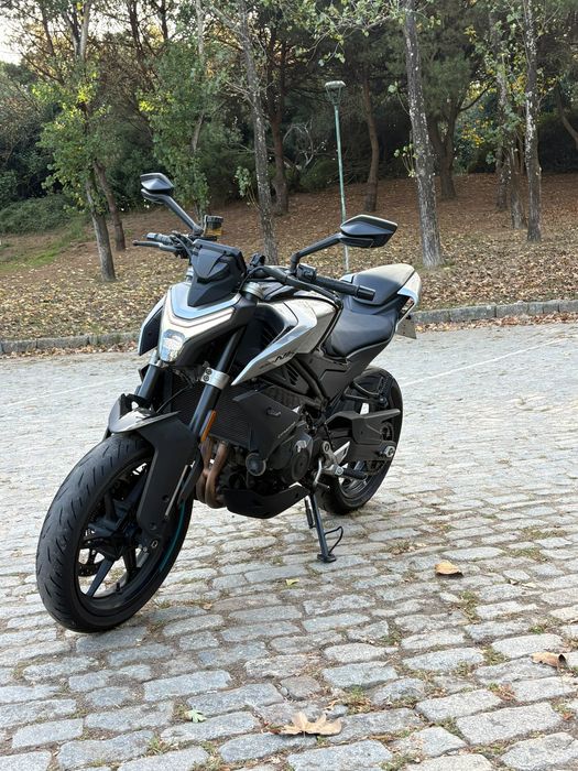 CF MOTO 450 NK c/Garantia