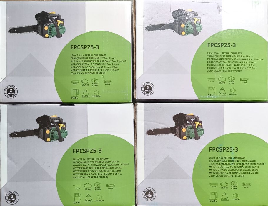 PIŁA PILARKA SPALINOWA 30 cm SADOWNICZA gałęziowa gałęziówka