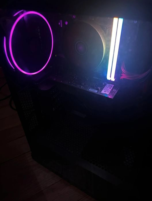 Pc gamer barato  para despachar