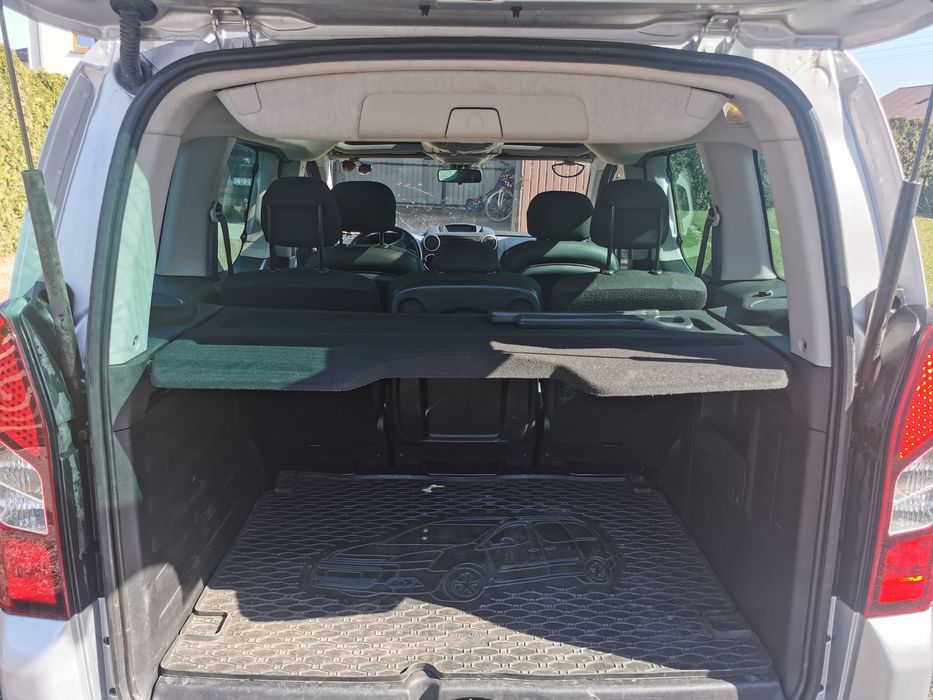 Peugeot Partner Tepee 2017 photo 5