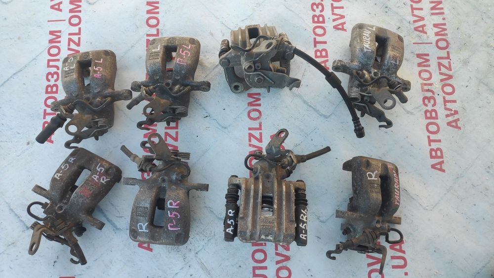 Супорти задні - Тоуран,Гольф5,6 Шкода А5 та інш.