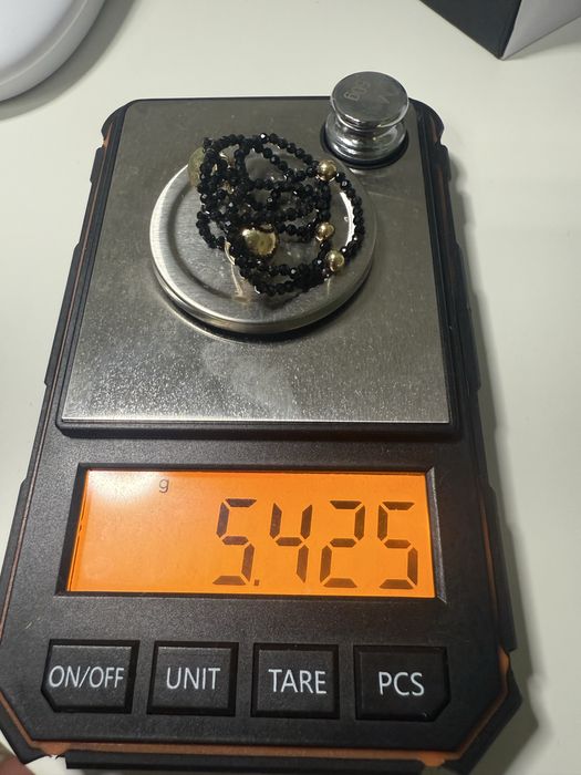 Чокер Guzema золото 14 карат