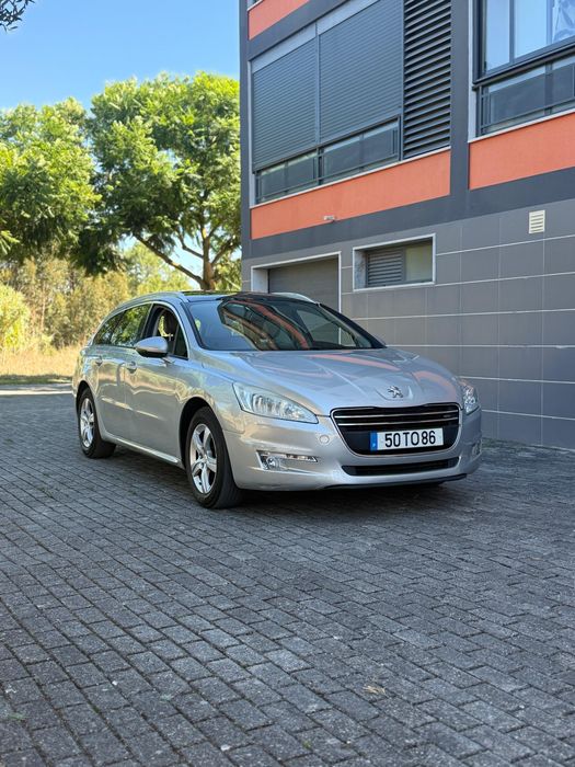 Peugeot 508 SW 1.6 HDI