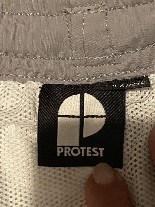 Protest szorty kąpielowe męskie XXL