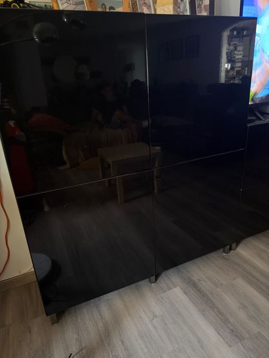 Armários de sala