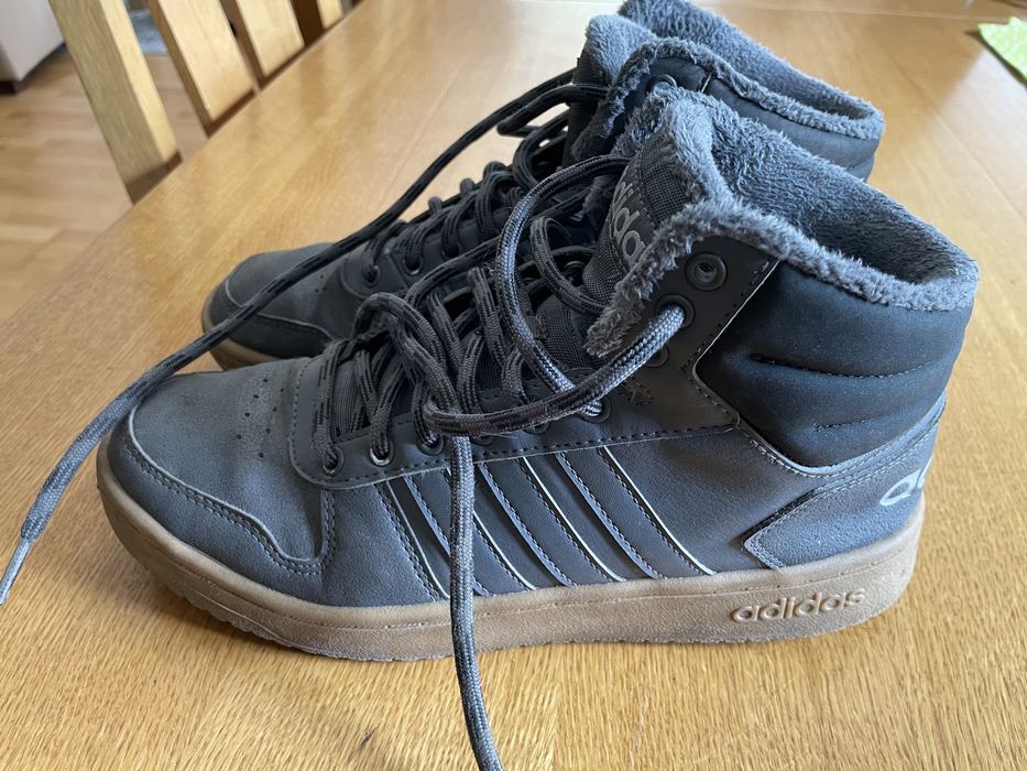 Trampki adidas ocieplenie r41