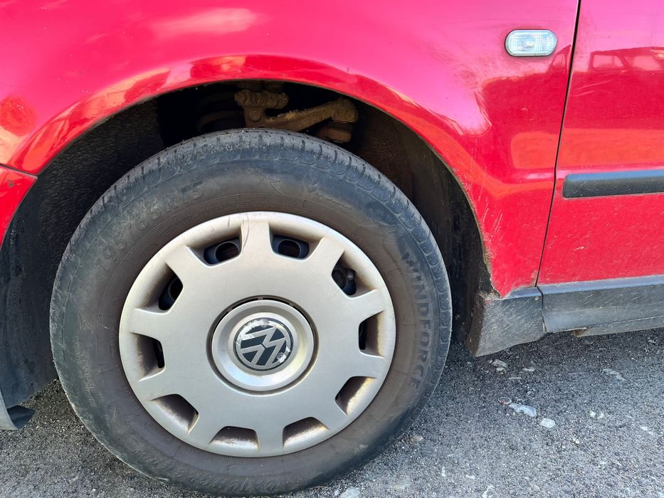 Volkswagen passat b5 1.8T + LPG