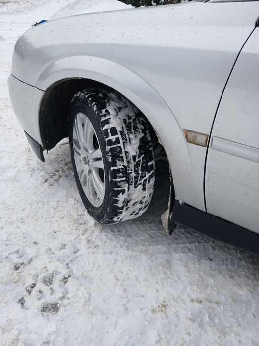 Opel Vectra C 2.2 дизель