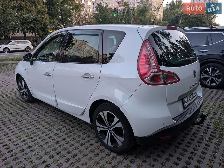 Продам Renault Scenic