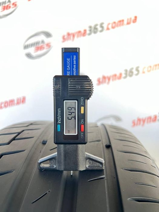 резина бу 225/50 r18 continental premiumcontact 6 run flat 5mm